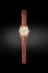 Leather strap for Patek Phillipe 5146R Hand made
