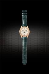 Alligator strap for Patek Phillipe 5146R Hand made