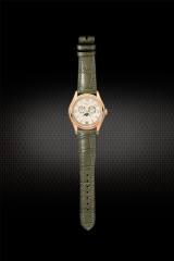 Alligator strap for Patek Phillipe 5146R Hand made