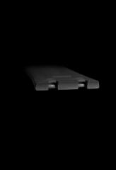 【100% Rubber strap】The Simulated Alligator Lines Rubber Strap For AP Royal Oak 41mm Steel Bracelt Models