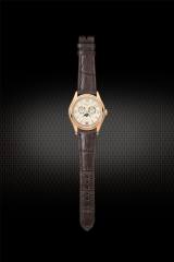Alligator strap for Patek Phillipe 5146R Hand made