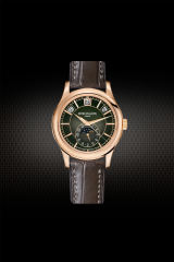 Alligator strap for Patek Phillipe 5205R Hand made
