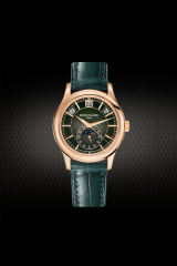 Alligator strap for Patek Phillipe 5205R Hand made