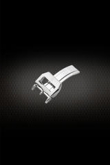 Rubber strap for IWC Portugieser IW545407 44mm