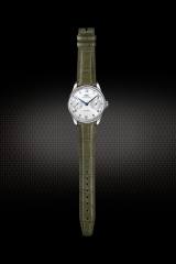 Alligator strap for IWC Portugieser Automatic 7-Day 42mm