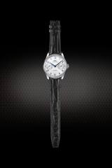 Alligator strap for IWC Portugieser Automatic 7-Day 42mm