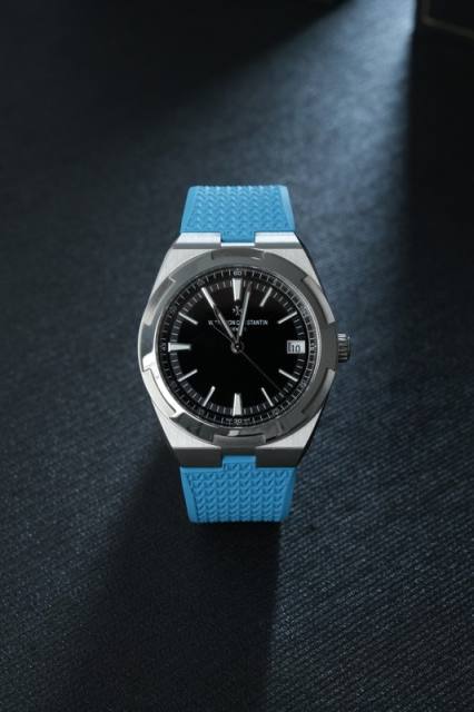 Rubber Strap For Overseas 4520V