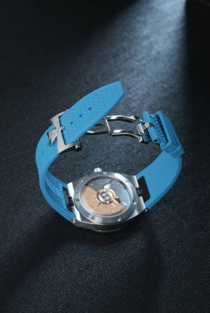 Rubber Strap For Overseas 4520V