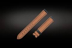 leather strap for Chopard Happy Sport 30mm 278573