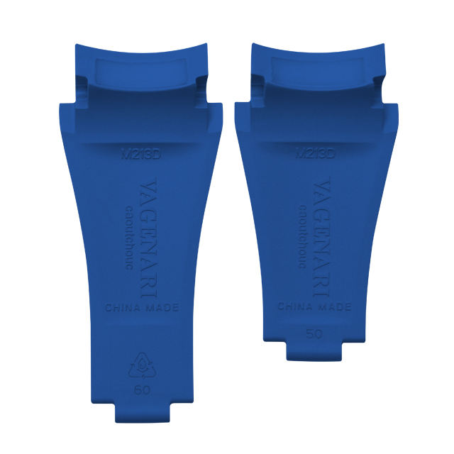 Rubber Strap For Rolex DeepSea 126660 136660