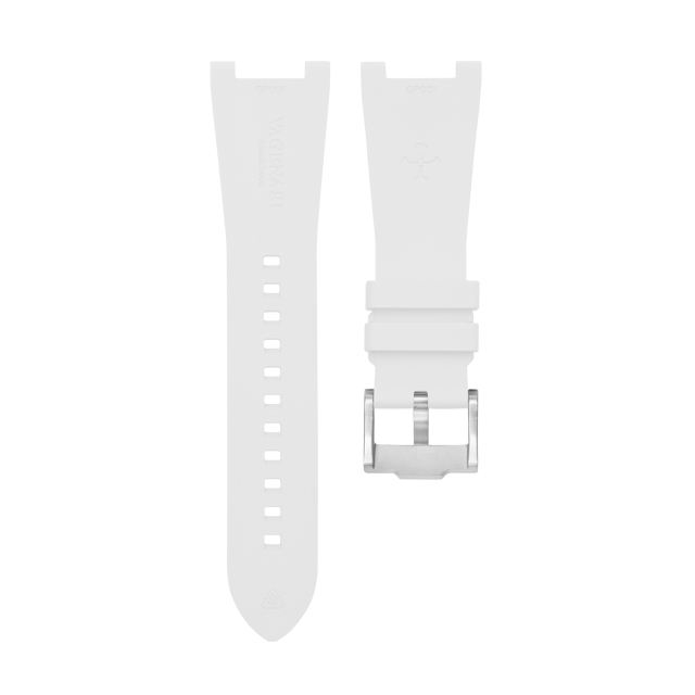 Rubber strap for Girard-Perregaux Laureato Chronograph 42mm