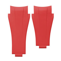 Rubber Strap For Rolex DeepSea 126660 136660