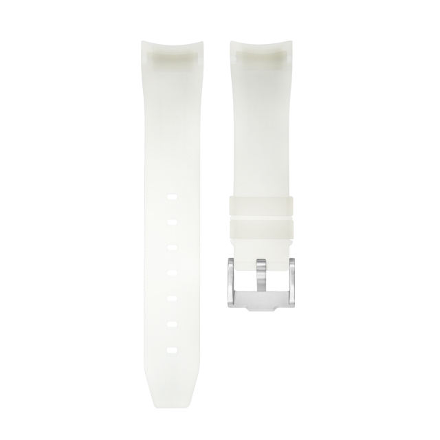 Rubber Strap For Rolex Explorer II 16570 40mm old verson