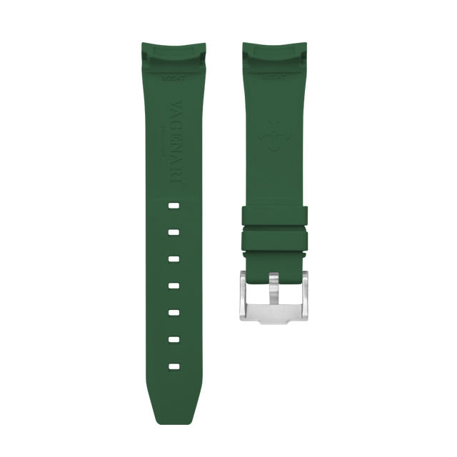 Rubber Strap For Rolex Explorer II 16570 40mm old verson