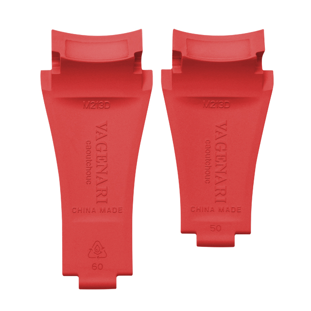 Rubber Strap For Rolex DeepSea 126660