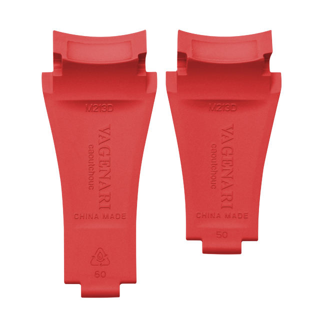 Rubber Strap For Rolex DeepSea 126660 136660
