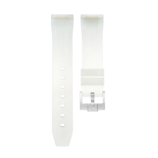 Rubber Strap For Rolex Explorer II 16570 40mm old verson