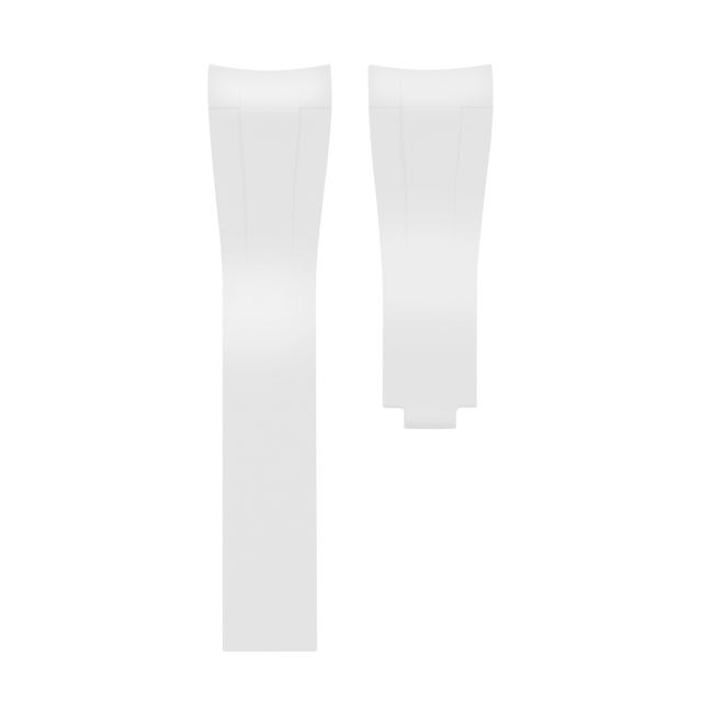 Rubber Strap For Rolex Yacht Master 40mm 126622.126621
