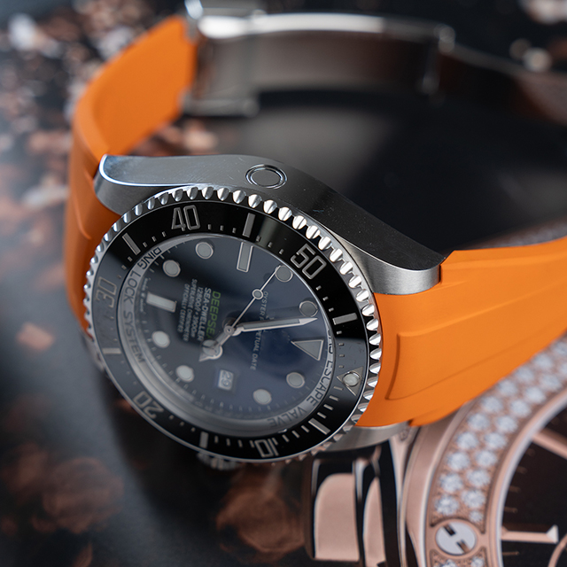 楽天市場】Rolex/ロレックス DeepSea/ディープシー 44mm 116660