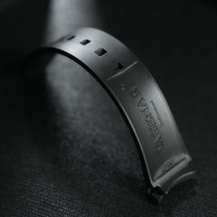 Rubber Strap For Rolex Explorer II 16570 40mm old verson