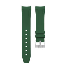 Rubber Strap For Rolex Explorer II 16570 40mm old verson