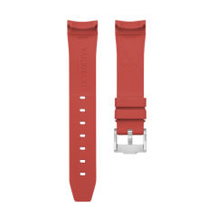 Rubber Strap For Rolex Explorer II 16570 40mm old verson