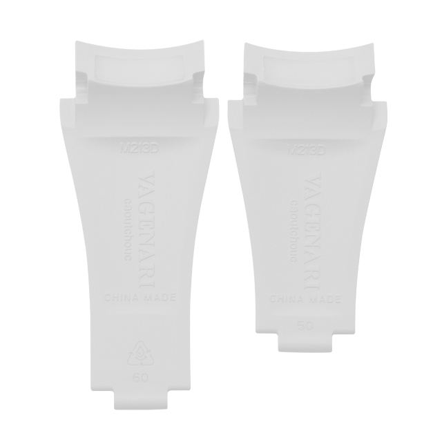 Rubber Strap For Rolex DeepSea 126660 136660