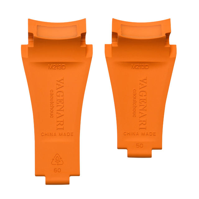 Rubber Strap For Rolex DeepSea 126660 136660