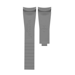Rubber Strap For Rolex Yacht Master 40mm 126622.126621