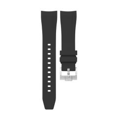 Rubber strap for Rolex Datejust 41mm 116334.116300.116333.116331
