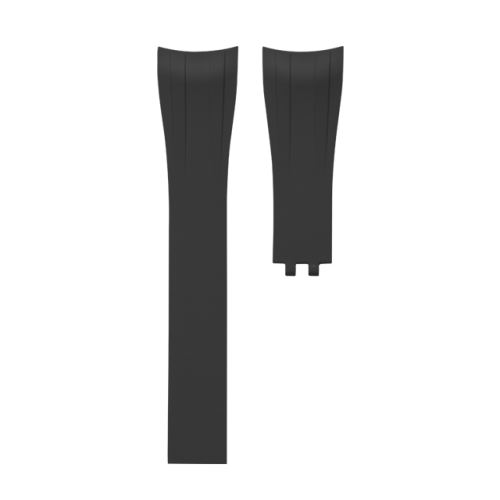 Rubber Strap For Rolex Datejust Jubilee Five-Piece Links 41mm 126334.126300.126333
