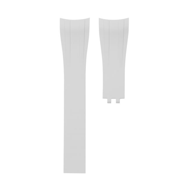 Rubber Strap For Rolex Datejust Jubilee Five-Piece Links 41mm 126334.126300.126333