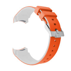 Rubber strap for Tudor New Black Bay 41mm M7941A1A0RU