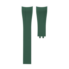 Rubber Strap For Rolex Datejust Jubilee Five-Piece Links 41mm 126334.126300.126333
