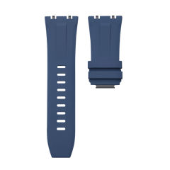 Rubber strap for Royal Oak Offshore 15720【Not include Quick release components】