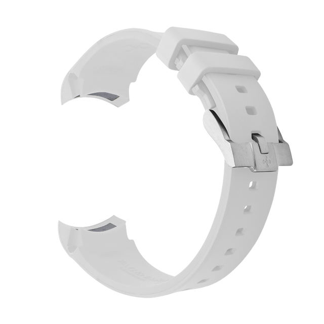 Rubber strap for Tudor New Black Bay 41mm M7941A1A0RU