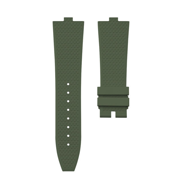 Rubber Strap For Overseas 4520V