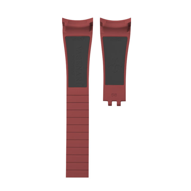Rubber Strap For Rolex Datejust Jubilee Five-Piece Links 41mm 126334.126300.126333