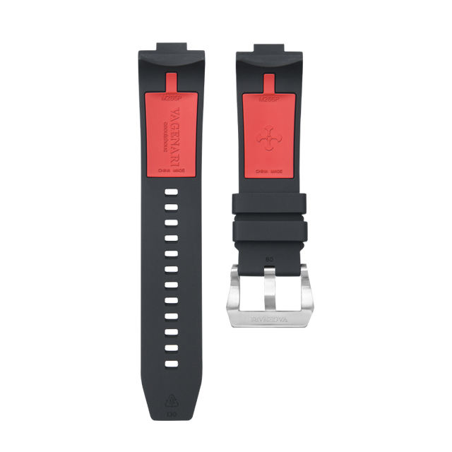 Rubber strap for Panerai Pam01312 Pam01313 Pam01314