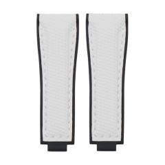 [Oysterflex Design] Rubber Strap For Rolex Daytona 116515.116518.116519.126515.126518.126519 New version rubber strap