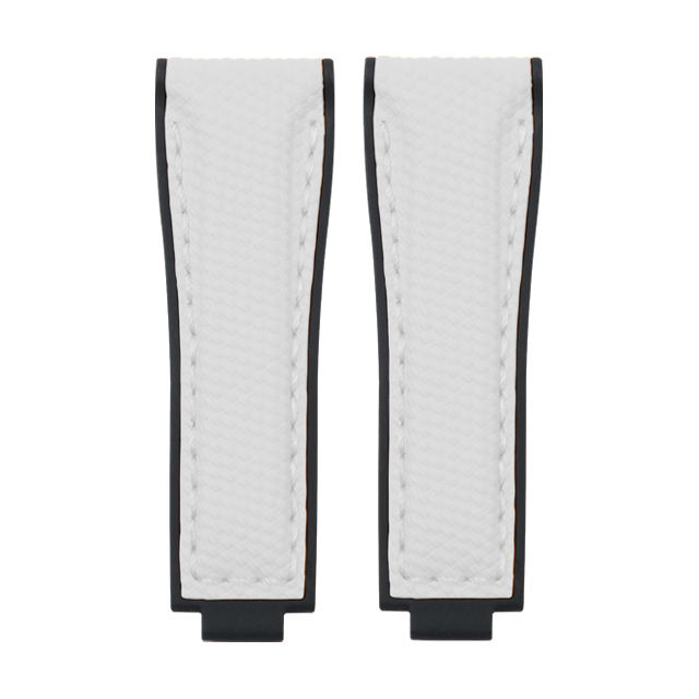 [Oysterflex Design] Rubber Strap For Rolex Daytona 116515.116518.116519.126515.126518.126519 New version rubber strap