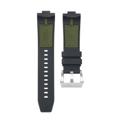 Rubber strap for Panerai Pam01312 Pam01313 Pam01314