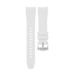 Rubber strap for Rolex Datejust 41mm 116334.116300.116333.116331