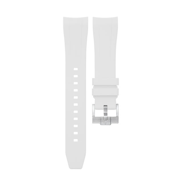 Rubber strap for Rolex Datejust 41mm 116334.116300.116333.116331