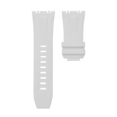 Rubber strap for Royal Oak Offshore 15720【Not include Quick release components】