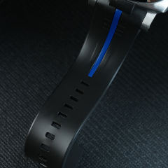 Rubber strap for Panerai Pam01312 Pam01313 Pam01314