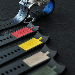 Rubber strap for Panerai Pam01312 Pam01313 Pam01314