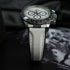 [Oysterflex Design] Rubber Strap For Rolex Daytona 116515.116518.116519.126515.126518.126519 New version rubber strap