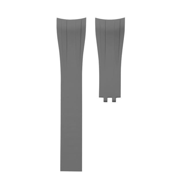 Rubber Strap For Rolex Datejust Jubilee Five-Piece Links 41mm 126334.126300.126333