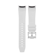 Rubber strap for Omega Speedmaster Two Counters 44.25mm